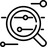 Icône loupe