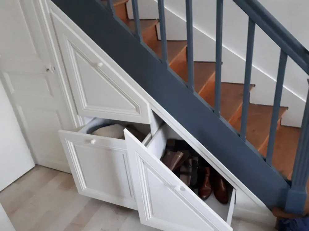 Escaliers