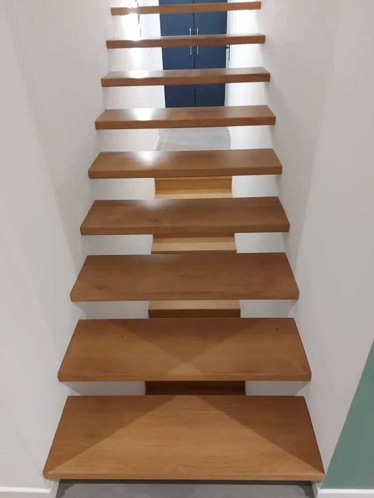 Escalier près de Ballan Miré