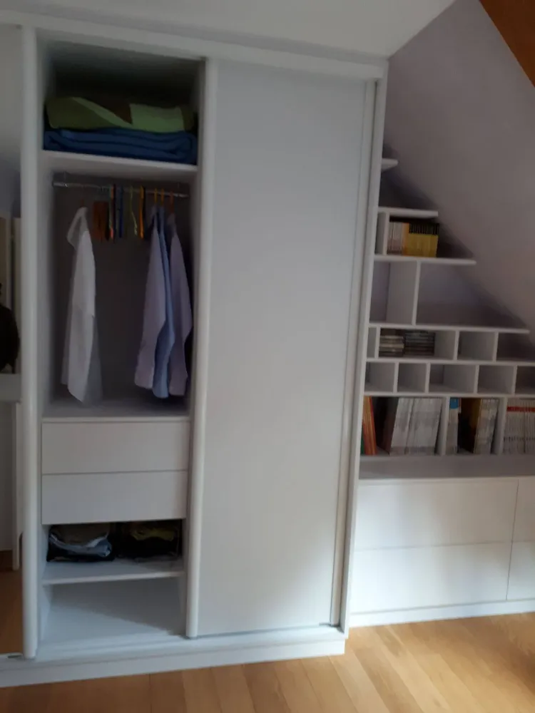Meuble sur mesure près de Ballan Miré